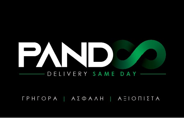 PANDOO Delivery Same Day